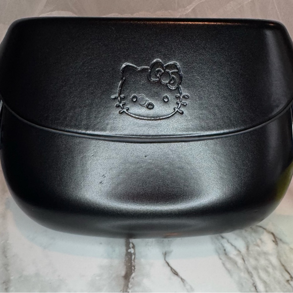 Hello Kitty Black Shoulder Bag